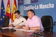 Darío Dolz, ha informado sobre el levantamiento de la media veda de caza en Castilla-La Mancha