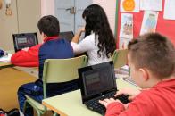 Castilla-La Mancha fue la primera Comunidad en completar la primera fase del programa Escuela 2.0