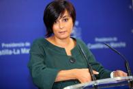Isabel Rodríguez informa sobre los acuerdos del Consejo de Gobierno