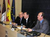 Pascual Martínez c ha inaugurado una jornada formativa para jefes de Cuerpos de Policía Local