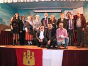 Maza visita el Centro Cultural Castellano-Manchego en Badalona