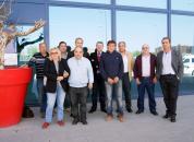 Guirao ha mantenido una reunión con empresarios hosteleros de la Serranía de Cuenca