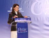 Cospedal en el acto del Dia Internacional de la Mujer III.