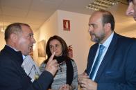 Inauguración de la exposición &quot;Cooperando. Una sola familia&quot;