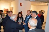 Inauguración de la exposición &quot;Cooperando. Una sola familia&quot;