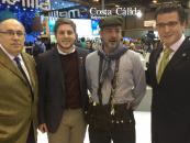 Presentación Jornadas sobre IGP,s No Alimentarias en FITUR