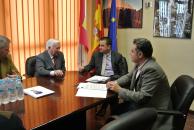 La Junta renueva la cesión de una finca en Valdepeñas a AGRAMA para la mejora genética de la raza de oveja manchega