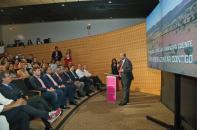 Presentación de la nueva imagen de la televisión autonómica de Castilla-La Mancha