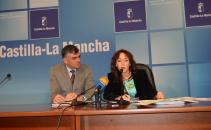 Rueda de prensa procesión de admisión Cuenca