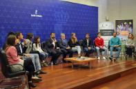 Presentación de la campaña &quot;Mis valores son tus valores&quot;