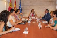 Las asociaciones de Parkinson de Castilla-La Mancha gestionan 365 plazas en seis servicios ‘MejoraT’, un 73.8 por ciento más que en 2015