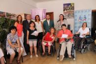 Acto de Lectura de Manifiesto de la Asociación Luna