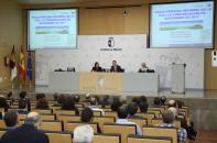 El  consejero de Educación, Cultura y Deportes, Ángel Felpeto, informa sobre distintos asuntos de actualidad relacionados con su departamento y hace balance sobre las acciones de Garantía Juvenil impulsadas en la provincia de Guadalajara 