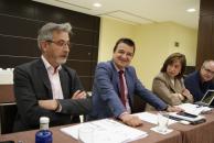 El consejero de Agricultura, Medio Ambiente y Desarrollo Rural ha informado de los asuntos tratados en su Comité de Dirección