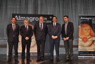 El Gobierno regional renueva su compromiso de apoyo al Festival Internacional de Teatro Clásico de Almagro 
