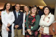 El 75 por ciento de las medidas que se están desarrollando en el marco del Plan Dignifica están lideradas por profesionales de Enfermería