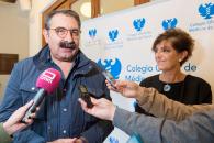El Gobierno regional considera “esencial” el conocimiento que los jóvenes médicos reciben compartiendo experiencias, para completar su formación