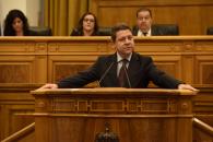 García-Page presenta una región que crece y crea más empleo que la media, y lo hace para reconstruir el Estado del Bienestar