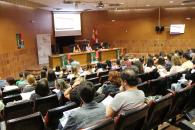 I Jornadas &quot;Observa y Transforma&quot; celebradas en la Facultad de Educación en Albacete