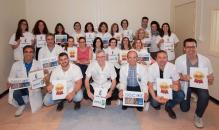 La Sociedad Española de Cirugía Ocular concede un primer premio al Hospital Mancha Centro por el vídeo de una intervención pionera
