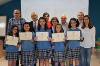 El Gobierno regional valora el trabajo realizado por los centros educativos que han participado en el concurso de consumo responsable ‘Consumópolis’