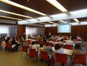 Unos 600 profesionales del SESCAM participan en un curso de formación en prevención y manejo del pie diabético