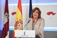 Rueda de prensa datos de desempleo