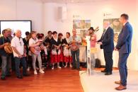Presentación proyecto ITI de protección de Arte Rupestre en Nerpio