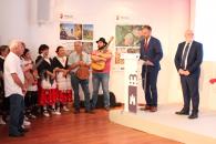 Presentación proyecto ITI de protección de Arte Rupestre en Nerpio