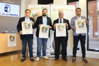 Presentación IX Campeonato Nacional de Futbol 7 Inclusivo y IV Premios FECAM