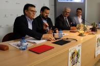 Presentación IX Campeonato Nacional de Futbol 7 Inclusivo y IV Premios FECAM