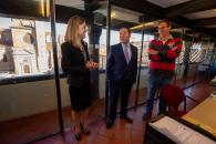 Reunión del Consejo de Gobierno itinerante en Sigüenza