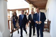 El Gobierno regional y la Fundación “La Caixa” impulsan su colaboración en materia de acción social y cultural para este año