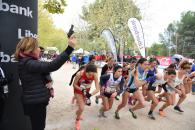 41 cross nacional y 32 marcha atlética ‘Espada Toledana’