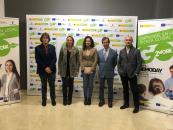 El Gobierno regional destaca el elevado grado de emprendimiento derivado de los espacios coworking impulsados con la EOI