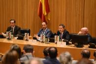 Presentación del Libro ‘Se levanta la sesión’
