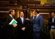 Presentación del Libro ‘Se levanta la sesión’