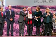 Entrega, en el Teatro Buero Vallejo de Guadalajara, los reconocimientos a la ‘Iniciativa Social 2019’