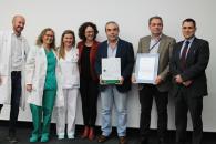 El Hospital de Hellín y los Centros de Salud Hellín 2 y Ontur obtienen las certificaciones de calidad de la ACSA 