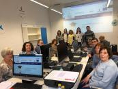 Balanca del Programa CapacitaTIC+55 en Albacete y provincia