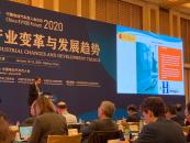  El Gobierno de Castilla-La Mancha lleva el potencial de la región al foro sobre movilidad eléctrica más importante de China