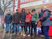 El Gobierno regional destaca el valor del ‘Cross del Chorizo’ de Puertollano al aunar deporte, tradición y convivencia