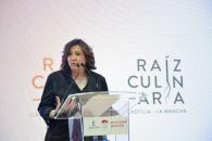 Patricia Franco Fitur II Plan Gastronómico