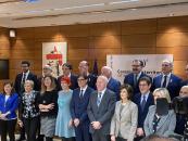 El Gobierno Regional, satisfecho porque todas las administraciones, tanto regionales, como nacionales e internacionales sigan parámetros comunes de actuación respecto a la amenaza del coronavirus