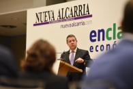 Desayuno informativo ‘Nueva Alcarria’