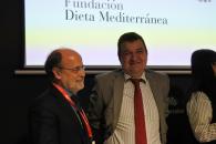.- El consejero de Agricultura, Agua y Desarrollo Rural, Francisco Martínez Arroyo, participa en la clausura del Foro Cava, Gastronomía, Salud y Dieta Mediterránea