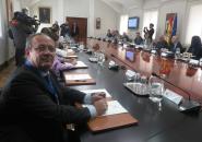 El Gobierno regional traslada su voluntad de cooperar con el Estado y el resto de comunidades autónomas en materia de seguridad nacional