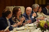 El Gobierno de Castilla-La Mancha tiende la mano al nuevo consejo de APD CLM para continuar trabajando por el progreso empresarial en la región
