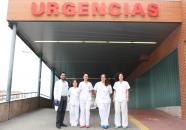 El Hospital Mancha Centro acredita su apuesta por la calidad con la obtención del certificado ISO 9001-2015 para su triaje de Urgencias
