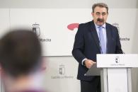 Reunión con los representantes regionales de los sindicatos y la patronal (III)
